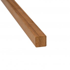 Listwa wykończeniowa SHP 21x21 Thermo radiata