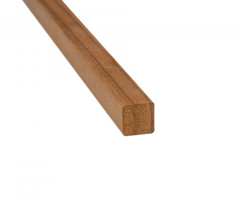 Listwa wykończeniowa SHP 21x21 Thermo radiata