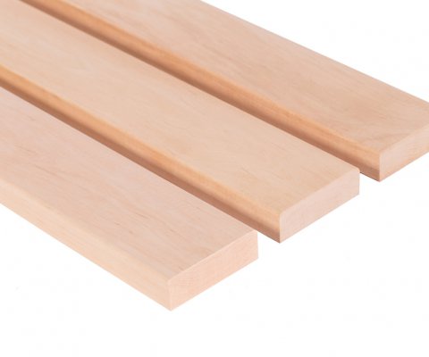 Deski na ławki SHP 28x90mm Olcha