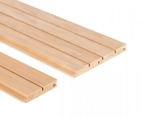Boazeria do sauny STS VALEURA 15x90mm Thermo osika