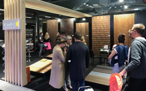Targi Warsaw Home 2018