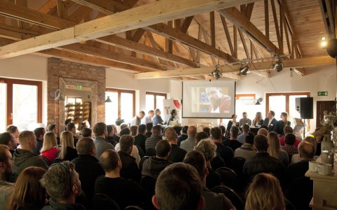 Szkolenie wykonawcze Komplex Market 2018 