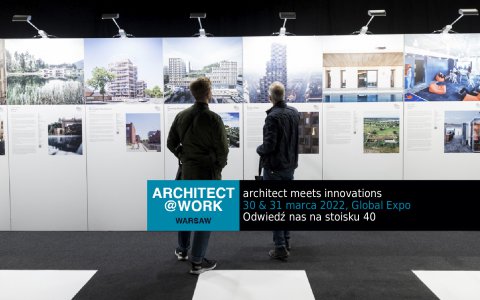 Architect@Work Warsaw Zmiana Terminu Jesień 2022
