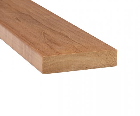 Deski na ławki SHP 28x120mm Thermo osika