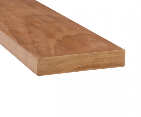 Deski na ławki SHP 28x140mm Thermo osika