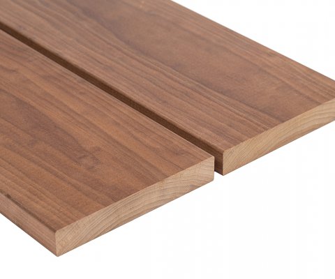 Deski na ławki SHP 28x185mm Thermo magnolia