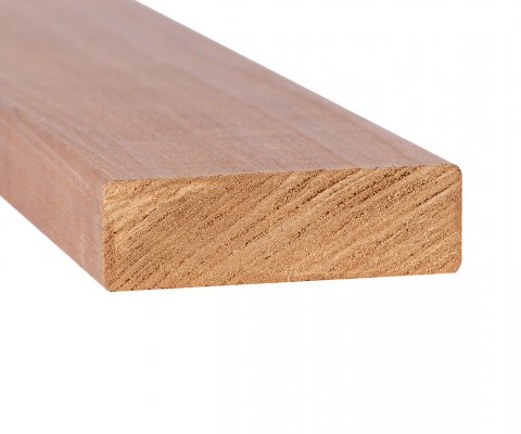 Deski na ławki SHP 28x90mm Thermo osika