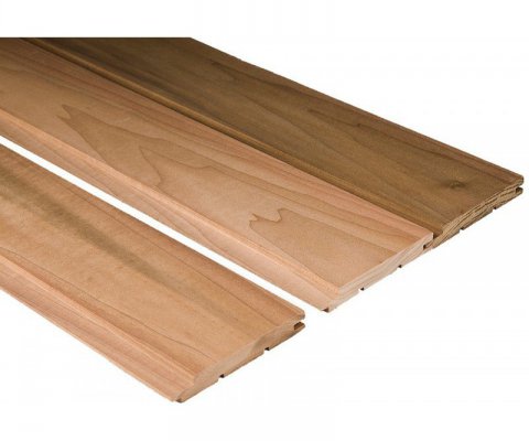 Boazeria do sauny STS10 15x145mm Thermo magnolia