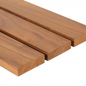 Profil ławkowy SHP 26x140 mm Sosna Radiata Thermo