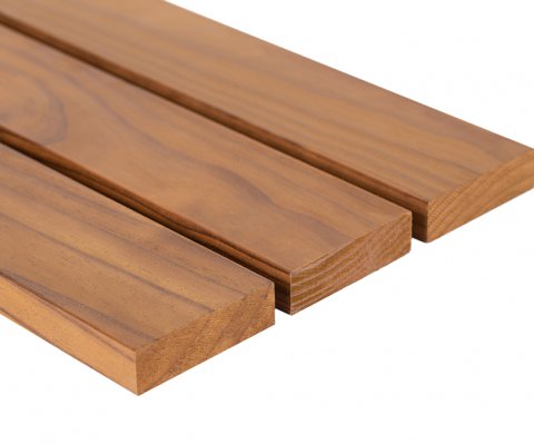 Profil ławkowy SHP 26x140 mm Sosna Radiata Thermo