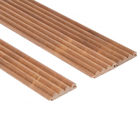 Boazeria do sauny Thermo osika SRP 15x82mm