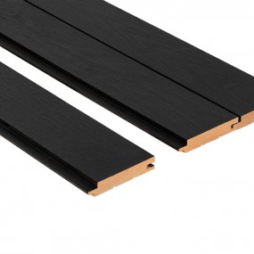 Profil ścienny STS4 15x90mm Olcha, kolor Black