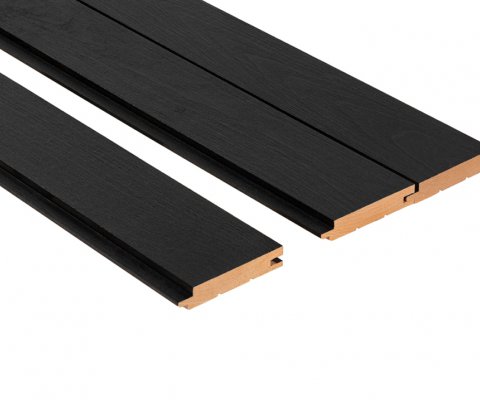  Profil ścienny STS4 15x90mm Olcha, kolor Black