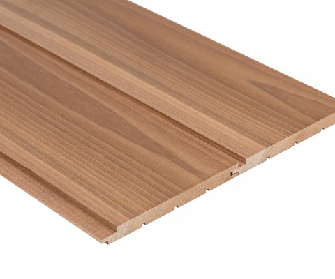 Boazeria do sauny STS10 15x170mm Thermo magnolia