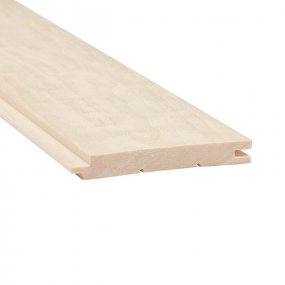 Boazeria do sauny STS4 15x120mm osika biała