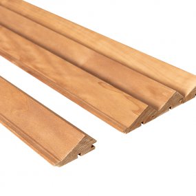  Boazeria do sauny Thermo osika WAVE 28x65