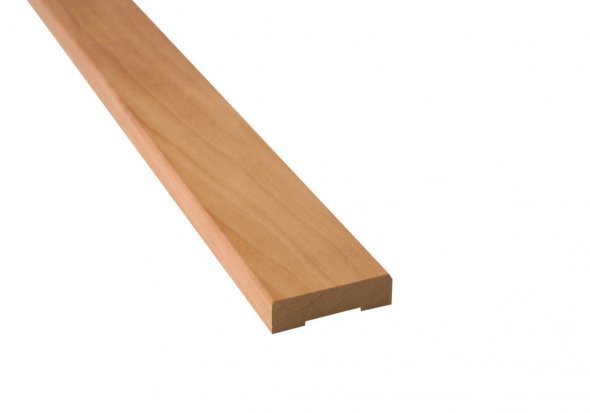 Listwa wykończeniowa UK 12x42mm Thermo osika