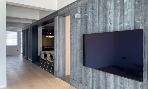 Deska na ścianę i do łazienki seria Drift C15